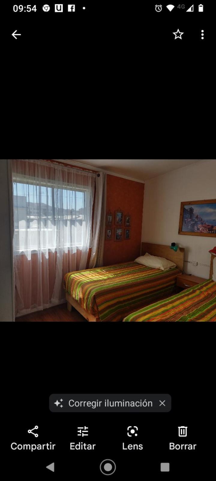 Hostal Renca, Casa Hotel Santiago Kültér fotó
