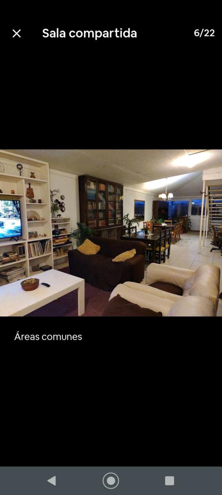 Hostal Renca, Casa Hotel Santiago Kültér fotó