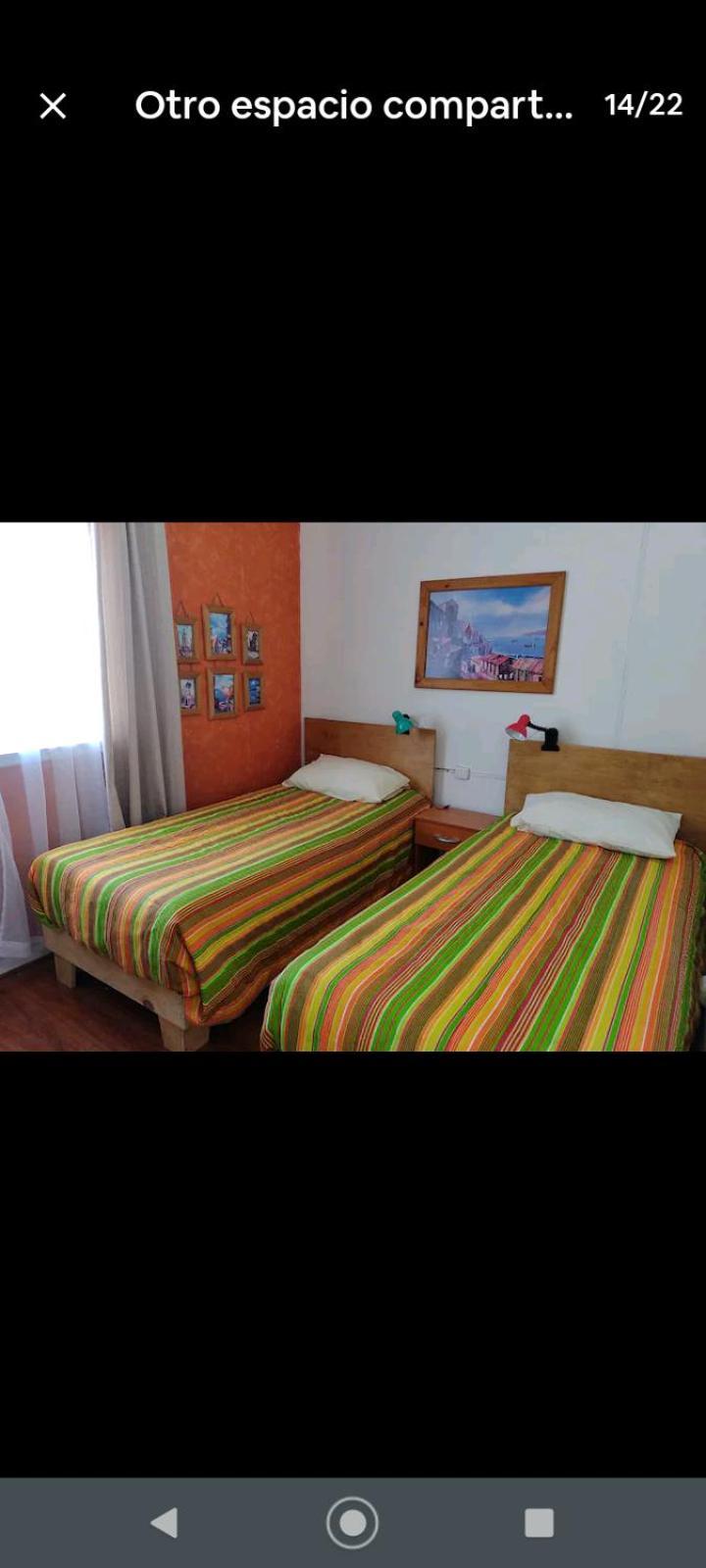 Hostal Renca, Casa Hotel Santiago Kültér fotó