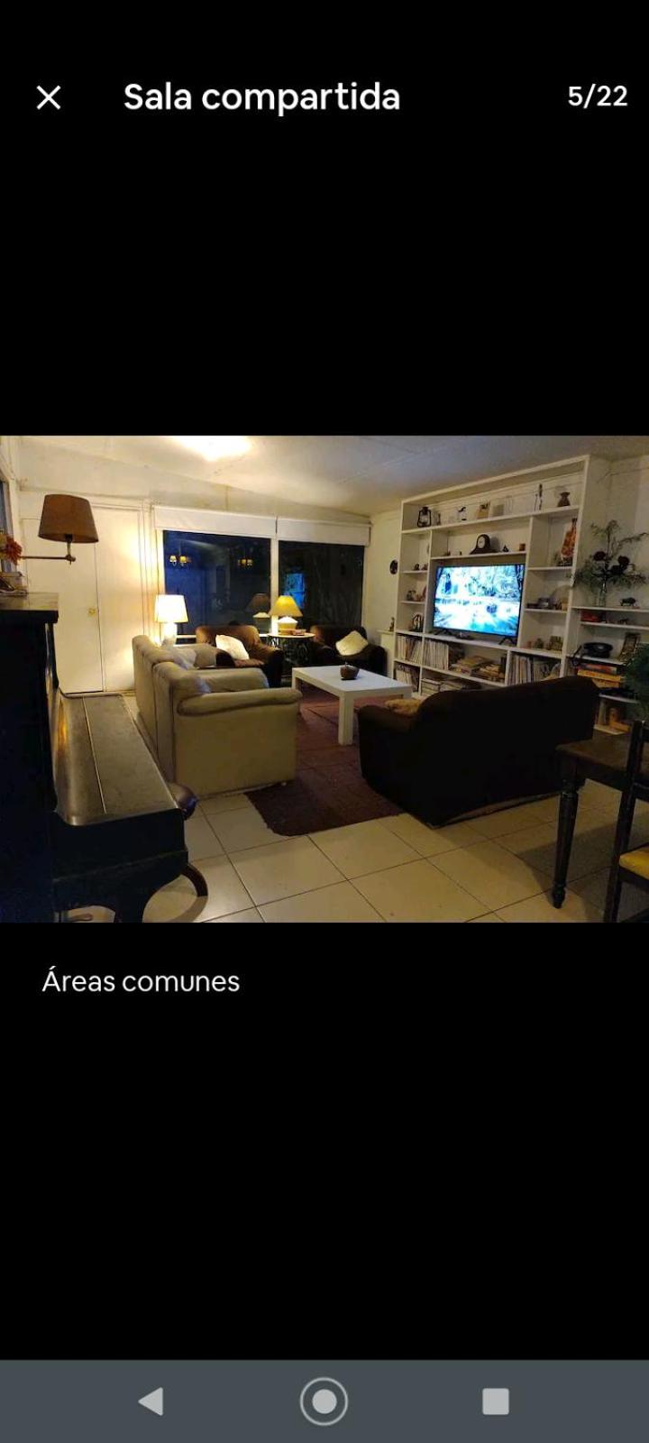Hostal Renca, Casa Hotel Santiago Kültér fotó
