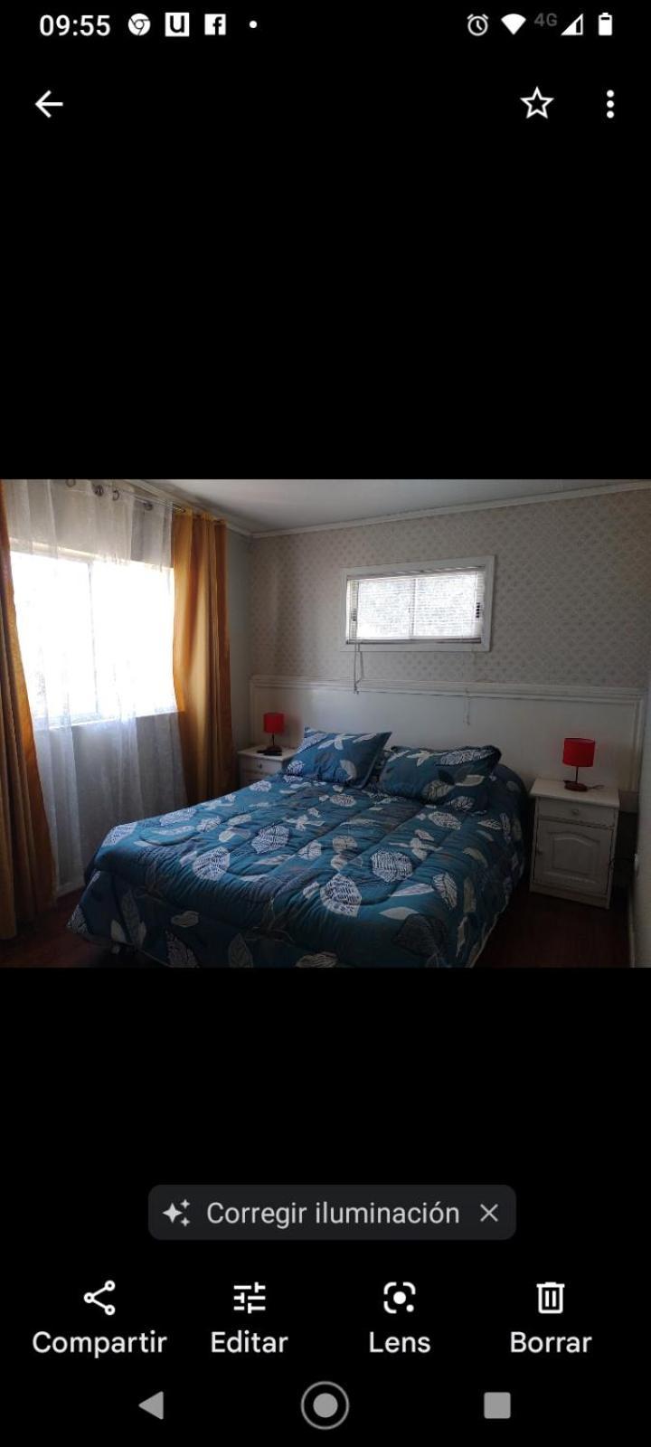 Hostal Renca, Casa Hotel Santiago Kültér fotó