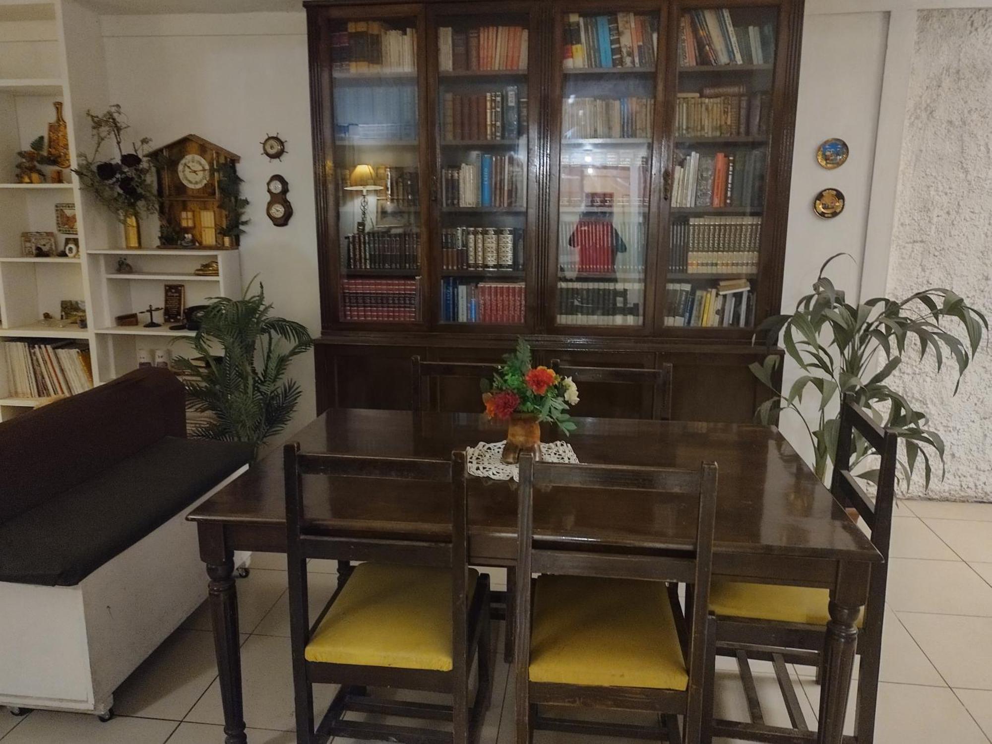 Hostal Renca, Casa Hotel Santiago Kültér fotó