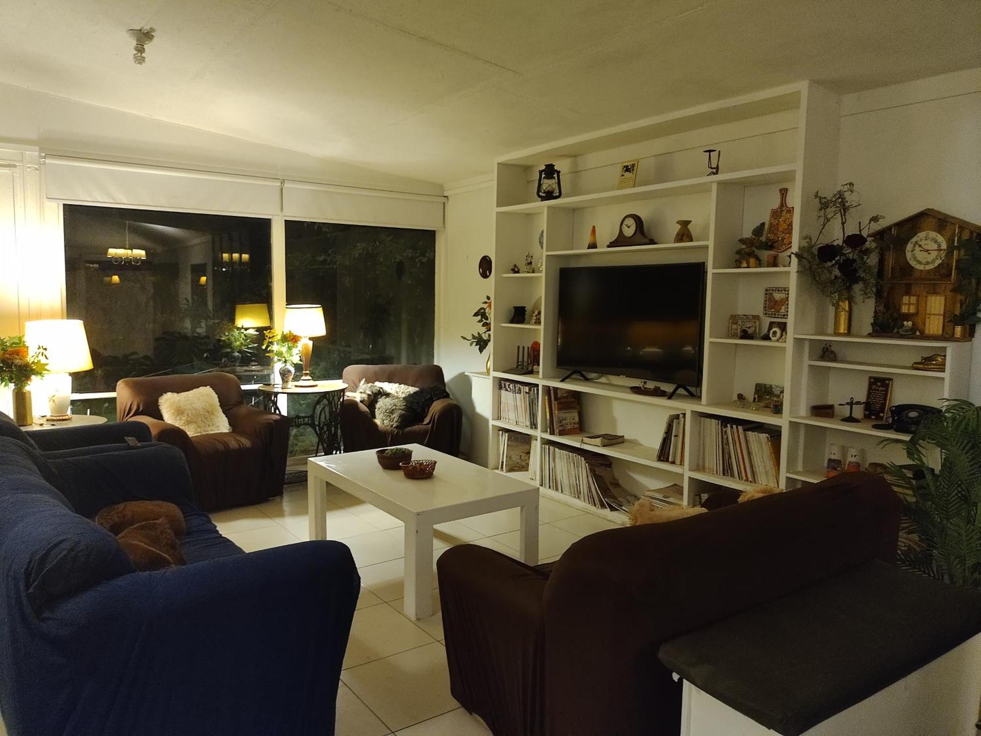 Hostal Renca, Casa Hotel Santiago Kültér fotó