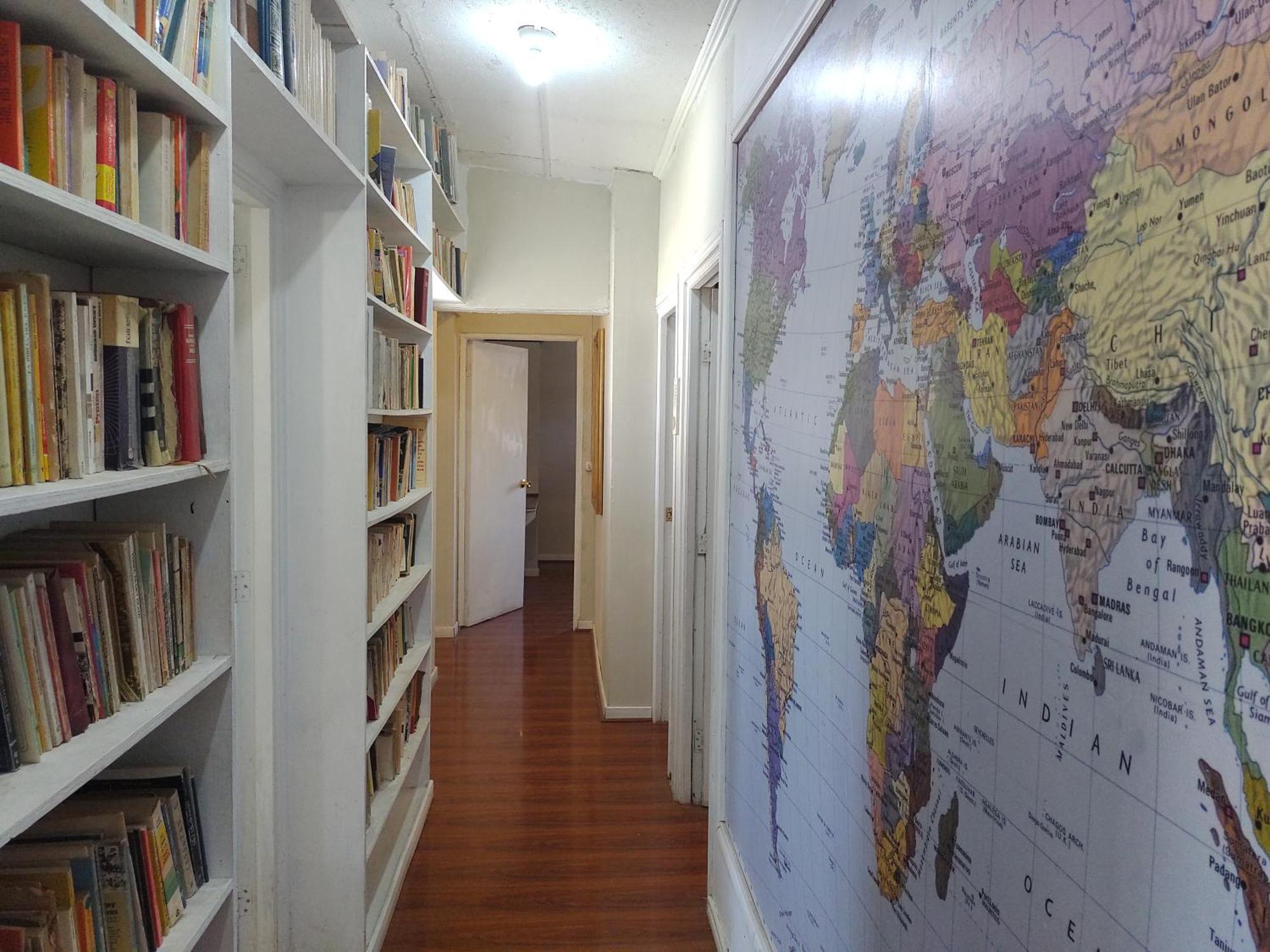 Hostal Renca, Casa Hotel Santiago Kültér fotó