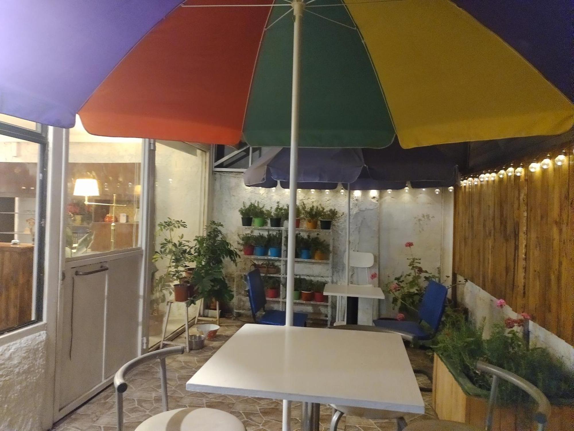 Hostal Renca, Casa Hotel Santiago Kültér fotó
