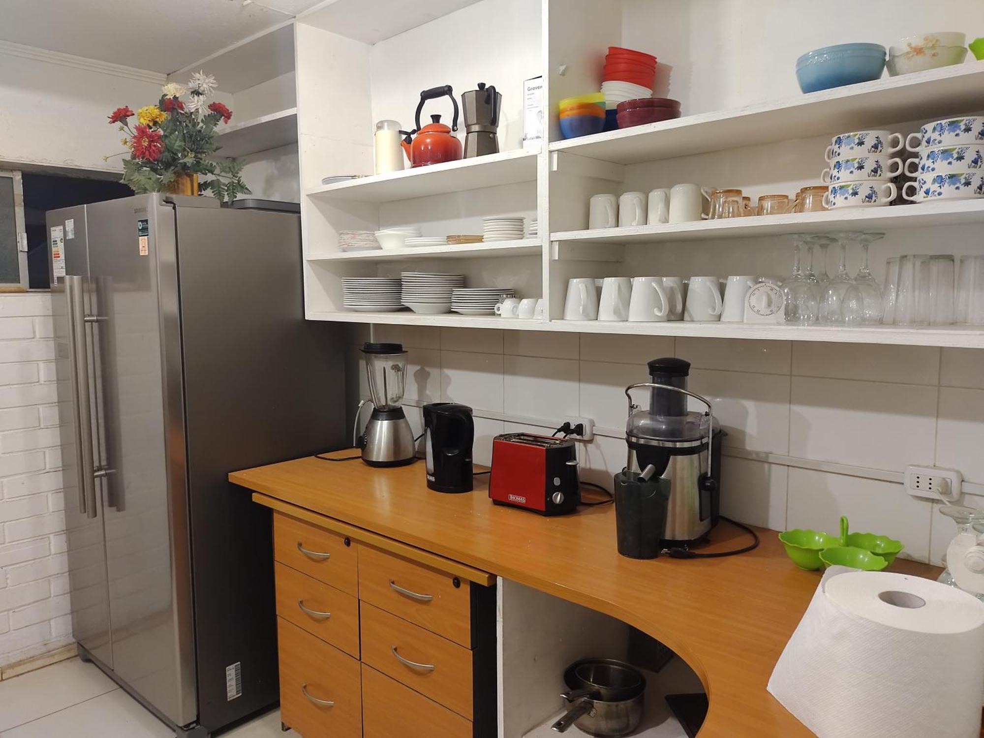 Hostal Renca, Casa Hotel Santiago Kültér fotó